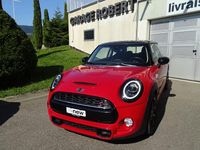 Gebraucht Mini Cooper S 192 PS (141 kW) 2018 Rot Kleinwagen