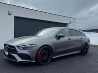 Gebraucht Mercedes CLA35 AMG Shooting Brake AMG 306 PS (225 kW) 2020 Kombi