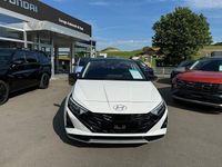 Gebraucht Hyundai i20 120 PS (88 kW) 2024 Weiss Kleinwagen