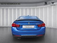 gebraucht BMW 420 d Gr.Cpé MSpo