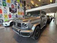 Gebraucht Mercedes G63 AMG AMG 585 PS (430 kW) 2019 SUV