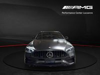 Neu Mercedes C43 AMG Executive 422 PS (310 kW) 2026 Grau Kombi