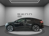 Gebraucht Audi Q4 Sportback e-tron 250 kW (340 PS) 2025 Schwarz SUV