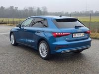 Gebraucht Audi A3 Advanced 150 PS (110 kW) 2021 Limousine