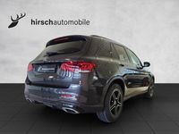 gebraucht Mercedes GLC300 d AMG Line 4Matic