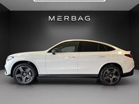 Gebraucht Mercedes GLC300 204 PS (150 kW) 2024 Coupé
