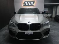 Gebraucht BMW X4 Competition Edition 510 PS (375 kW) 2019 SUV