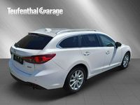 gebraucht Mazda 6 Sport Wagon 2.0 HP Ambition T Pack