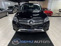 gebraucht Mercedes GLS350 d V6 7-Plätzer CH-Fahrzeug