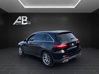 gebraucht Mercedes GLC250 d AMG Line 4Matic 9G-Tronic