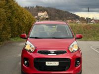 Gebraucht Kia Picanto 85 PS (62 kW) 2016 Kleinwagen