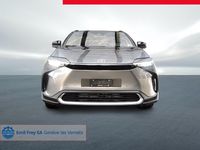 Gebraucht Toyota bZ4X Premium 160 kW (218 PS) 2023 Grau SUV