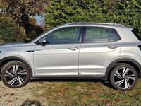 Gebraucht VW T-Cross R-line 110 PS (80 kW) 2021 SUV
