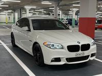 Gebraucht BMW 525 M Sport 218 PS (160 kW) 2013