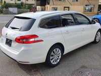 Gebraucht Peugeot 308 130 PS (95 kW) 2020 Kombi