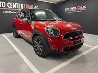 gebraucht Mini Cooper S Countryman ALL4 Steptronic