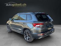 gebraucht Skoda Karoq 2.0 TSI SportLine 4x4 DSG