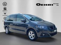 gebraucht Seat Alhambra STYLE STOPP - START