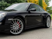 Gebraucht Porsche 911 Carrera 4S 385 PS (283 kW) 2007