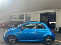 Gebraucht Fiat 500 S 105 PS (77 kW) 2018