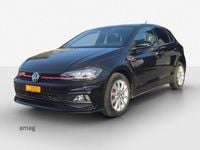 Gebraucht VW Polo GTI 200 PS (147 kW) 2019 Deepblack perleffekt Kleinwagen