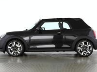 Gebraucht Mini Cooper S Cabriolet 204 PS (150 kW) 2025 Schwarz Cabrio