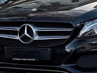 Gebraucht Mercedes C220 Avantgarde 2015