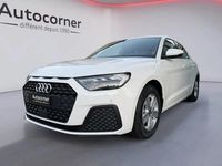 Gebraucht Audi A1 Sportback Attraction 115 PS (84 kW) 2025 Weiss Kleinwagen