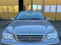 Gebraucht Mercedes C220 150 PS (110 kW) 2005