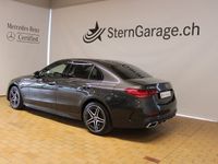 Gebraucht Mercedes C400 AMG line 381 PS (280 kW) 2024