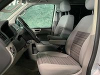 gebraucht VW California T52.0 Bi-TDI Comfortline Edition 4Motion