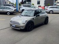 Gebraucht Mini Cooper 122 PS (89 kW) 2010 Kleinwagen