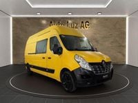 Gebraucht Renault Master 131 PS (96 kW) 2019 Van / Kleinbus