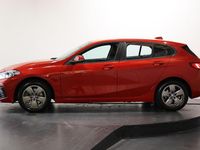 Gebraucht BMW 118 Sport Line 136 PS (100 kW) 2022 Rot Kleinwagen