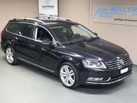 Gebraucht VW Passat 170 PS (125 kW) 2012 Kombi