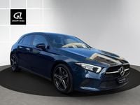 Gebraucht Mercedes A180 Night 136 PS (100 kW) 2022 Blau Limousine