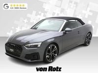 Gebraucht Audi S5 353 PS (259 kW) 2025 Gray Cabrio