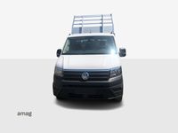 gebraucht VW Crafter 35 Kipper 2.0 BiTDI L3