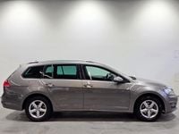 Gebraucht VW Golf VII Cup 122 PS (89 kW) 2014 Grau Kombi