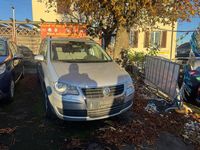 Gebraucht VW Touran Trendline 140 PS (102 kW) 2008 Van / Kleinbus