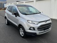Gebraucht Ford Ecosport Titanium 140 PS (102 kW) 2017 SUV