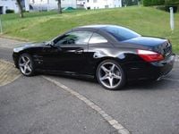 Gebraucht Mercedes SL400 333 PS (244 kW) 2014