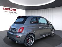 gebraucht Fiat 500 Abarth 1.4 16V Turbo Abarth Turismo Dualogic