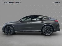 Neu Mercedes GLC43 AMG Executive 421 PS (309 kW) 2026 Coupé