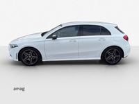 Gebraucht Mercedes A180 AMG line 136 PS (100 kW) 2022 Weiss Limousine