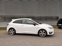 Gebraucht Seat Ibiza SC CUPRA 192 PS (141 kW) 2016 Kleinwagen