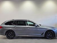 Gebraucht BMW 530 M Sport 265 PS (194 kW) 2020 Kombi