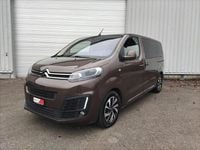 Gebraucht Citroën Spacetourer Feel 177 PS (130 kW) 2026 Braun Van / Kleinbus