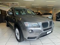 gebraucht BMW X3 20d Steptronic