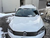 Gebraucht VW Passat Comfortline 160 PS (117 kW) 2013 Kombi